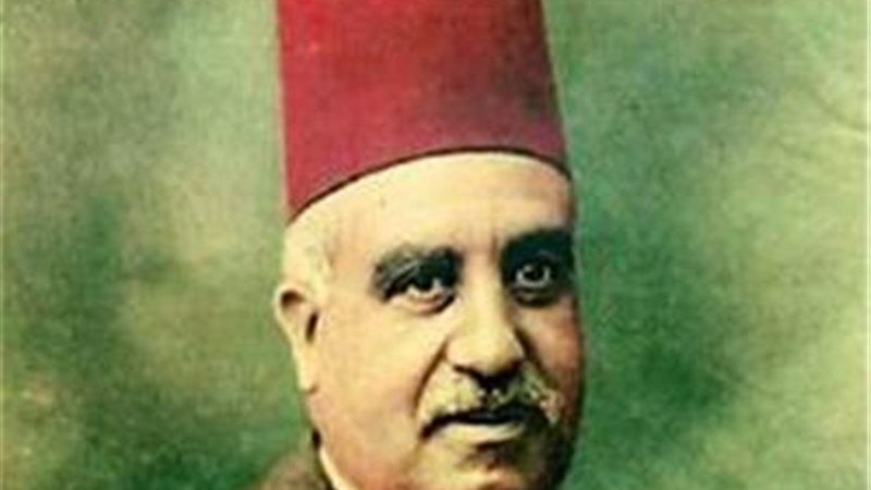 طلعت حرب رائد الاقتصاد