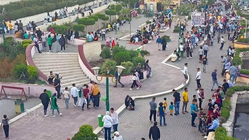 احتفالات عيد الفطر