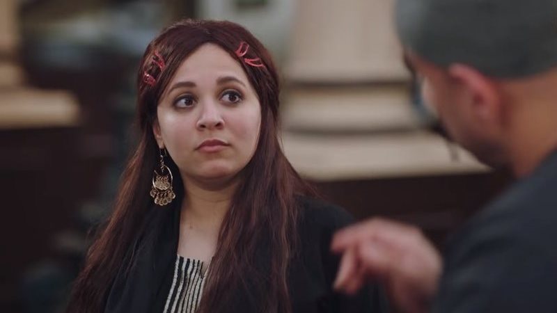رحمة أحمد في الكبير