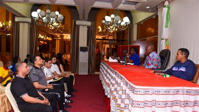  تفاصيل الاجتماع الفني لمباراة «رجال يد الأهلي» والزمالك في السوبر الأفريقي