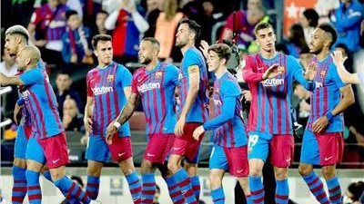 تشكيل مباراة برشلونة وسيلتا فيجو في الليجا