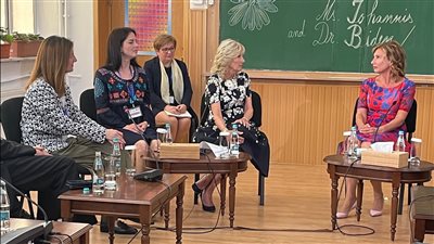 أوكرانيات يروين قصصا 