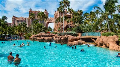 العثور على جثث 3 سائحين أمريكان في فندق بجزيرة الباهاما