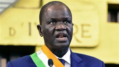 وفاة رئيس الجمعية الوطنية في كوت ديفوار