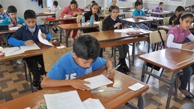 التعليم: لا شكاوى من امتحانات رابعة ابتدائي.. والقاهرة تعلن نتيجة قبول رياض الأطفال 