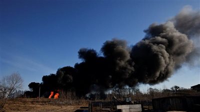 حاكم لوهانسك: مقتل شخصين بقصف روسي لمدرسة بـ 