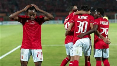 عبد المنعم: أراهن على تاو وشريف في مواجهة الوداد المغربي