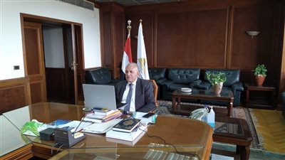 الري ترفع درجة الجاهزية بكافة أجهزة الوزارة خلال فترة أقصى الاحتياجات 