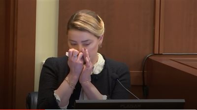 حقيقة تعاطي آمبر هيرد الكوكايين في قاعة المحكمة