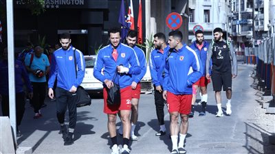 برنامج رجال يد الأهلي اليوم قبل مباراة السوبر الإفريقي