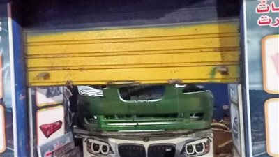 حملات مكبرة لإغلاق المحال المخالفة لمواعيد الغلق الصيفي بالجيزة 