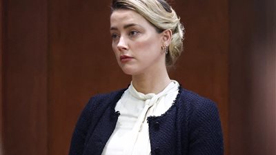 حقيقة اقتباس شهادة آمبر هيرد من فيلم Talented Mr. Ripley| فيديو