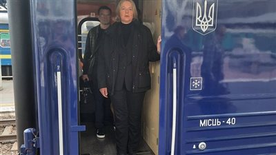 لإحياء ذكرى ضحايا الحرب.. رئيسة البرلمان في ألمانيا تزور كييف عبر رحلة بالقطار 