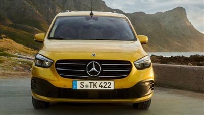 مرسيدس تطلق الشاحنة الجديدة T-Class.. أسعار ومواصفات