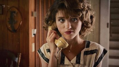 ناتاليا داير ترغب في إنتاج مسلسل مستوحى من شخصيتها في Stranger Things