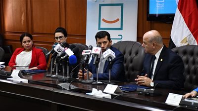 توقيع بروتوكول تعاون بين وزارة الرياضة ومؤسسة 