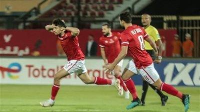 خروج طاهر محمد طاهر أمام غزل المحلة مصابًا