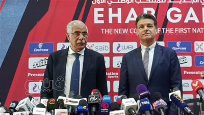 إيهاب جلال في مؤتمر تقديمه مديرا فنيا للمنتخب: اختيار 40 لاعبا لمعسكر يونيو.. وتواصلت مع محمد صلاح وعبد الله السعيد