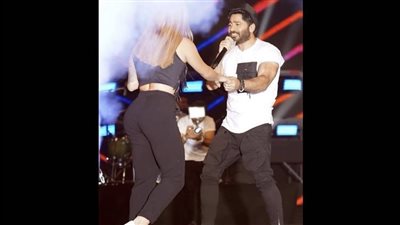  مواقف إنسانية للنجوم في حفلات عيد الفطر المبارك | صور 