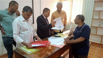 وزير القوى العاملة يتابع سير عملية تلقي طلبات الترشح للانتخابات النقابية