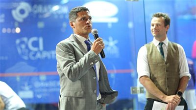 27 مايو.. انطلاق البطولة العاشرة للإسكواش فى الجونة