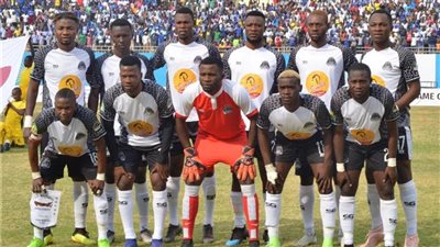  دوري أبطال أفريقيا، حارس مازيمبي يعود من الإيقاف قبل مواجهة الأهلي 