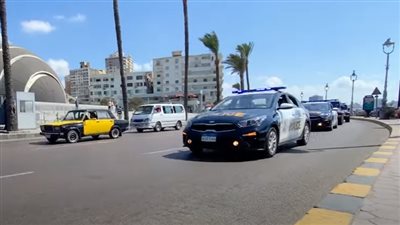 حملات أمنية تحرر 3511 قضية متنوعة في المحافظات