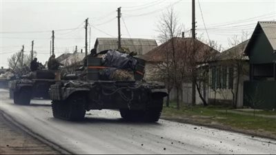 الجيش الأوكراني: القوات الروسية تواصل هجماتها لاقتحام آزوفستال