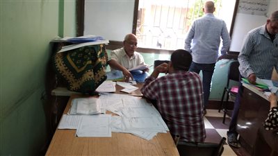 وزير القوى العاملة يتابع تلقي طلبات الترشح للانتخابات النقابية 