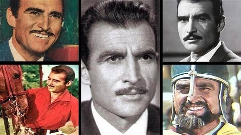 الفنان أحمد مظهر