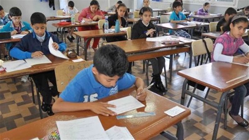 امتحانات الصف الرابع