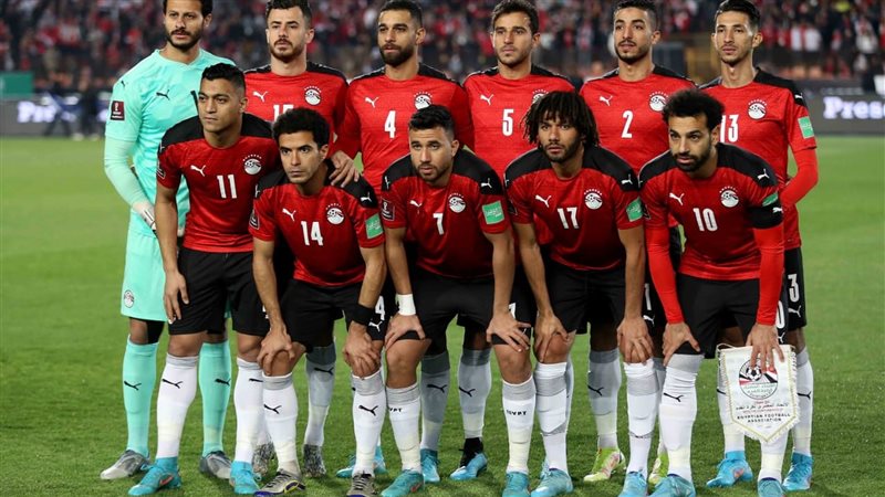 منتخب مصر الأول لكرة
