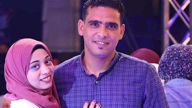 قتل زوجته محفظة القرأن