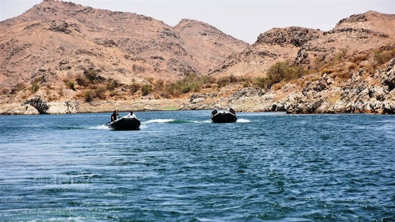 بحيرة ناصر