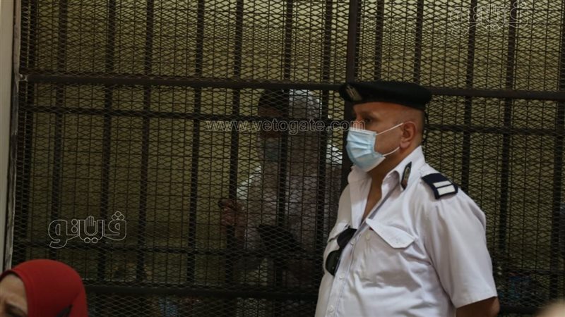 محاكمة متهمين أرشيفية