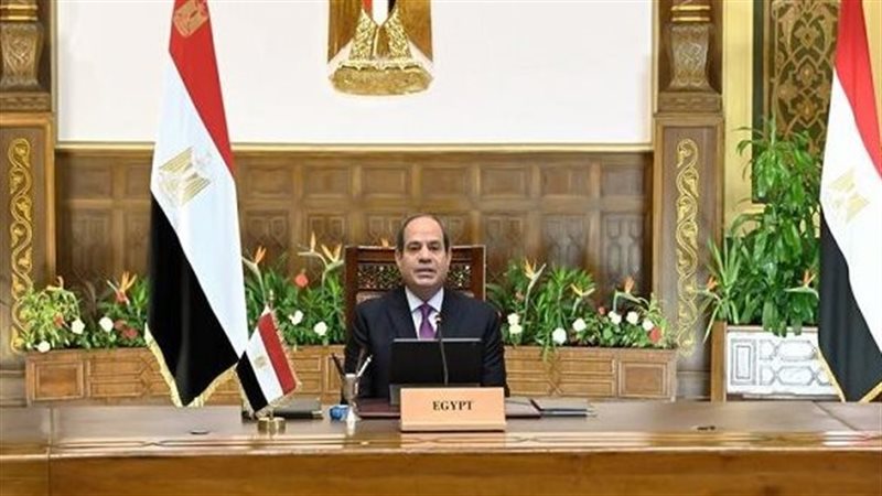 الرئيس عبدالفتاح