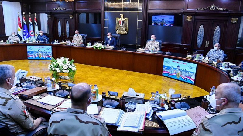 الرئيس عبد الفتاح