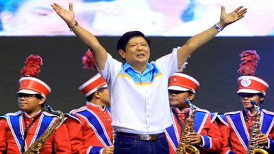 نجل ماركوس يحقق فوزا كاسحا في الانتخابات الرئاسية الفلبينية