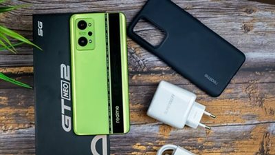 سعر ومواصفات realme GT Neo 2