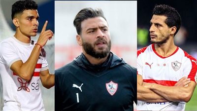 أمير مرتضى: تجديد عقود طارق حامد وأبو جبل وبن شرقي وارد