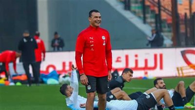  شوبير يكشف كواليس أزمة عصام الحضري وميكالي