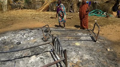 مقتل 3 وإصابة آخرين في معسكر للاجئين في دارفور