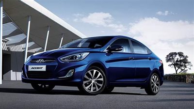 قيمة القسط التأمينى لسيارات هيونداي أكسنت RB 2023 بعد الزيادات 