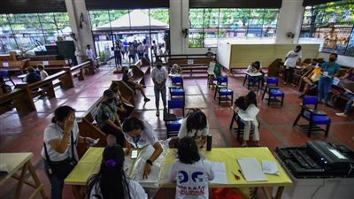 نجل ماركوس يتجه نحو انتصار كاسح في الانتخابات الرئاسية في الفلبين