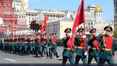 روسيا: فعاليات إحياء عيد النصر على النازية جرت في 40 دولة