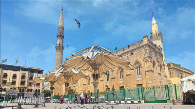 اليوم.. انطلاق مقرأة كبار القراء بمسجد الإمام الحسين