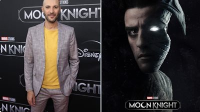 محمد دياب يكشف حقيقة إنتاج جزء ثاني من Moon Knight 