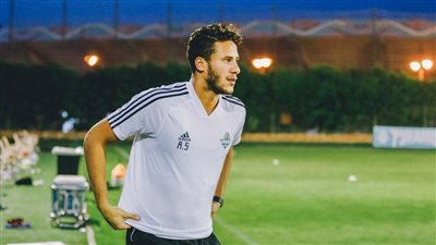 أزمة تهدد تعاقد الزمالك مع رمضان صبحي