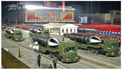 تقارير: حرب أوكرانيا تدفع كوريا الشمالية لتعزيز ترسانتها النووية