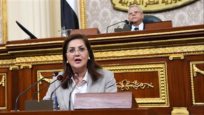 وزيرة التخطيط: 17 مليار جنيه استثمارات حكومية بقطاع الري في العام الجديد 